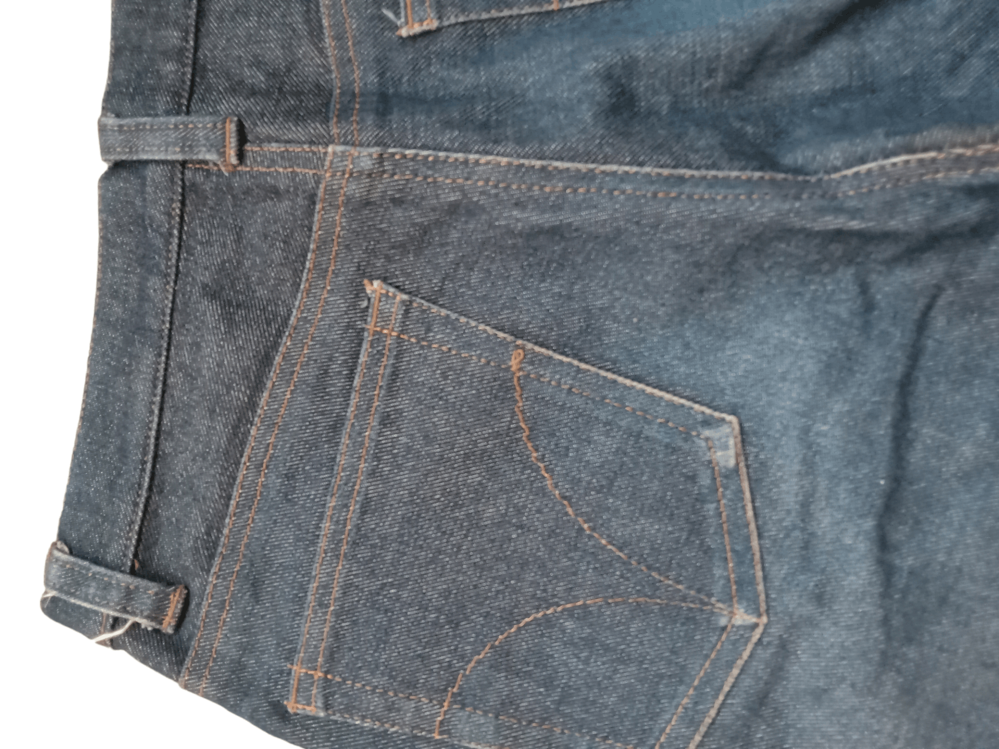 Hysteric Glamour × Japanese Brand Hysteric Glamour denim pants Size 26" / US 2 / IT 38 - 5 Thumbnail