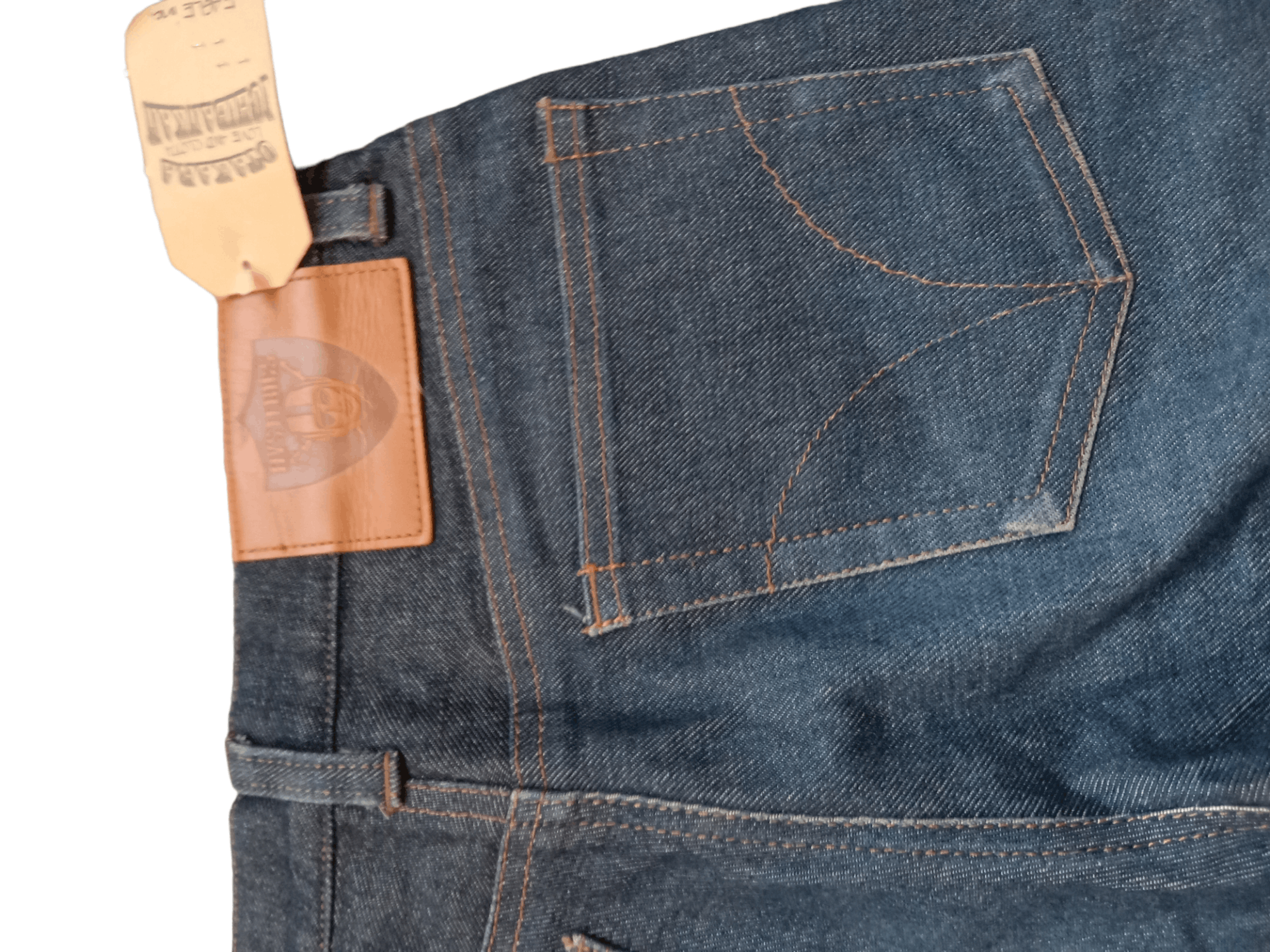 Hysteric Glamour × Japanese Brand Hysteric Glamour denim pants Size 26" / US 2 / IT 38 - 6 Thumbnail