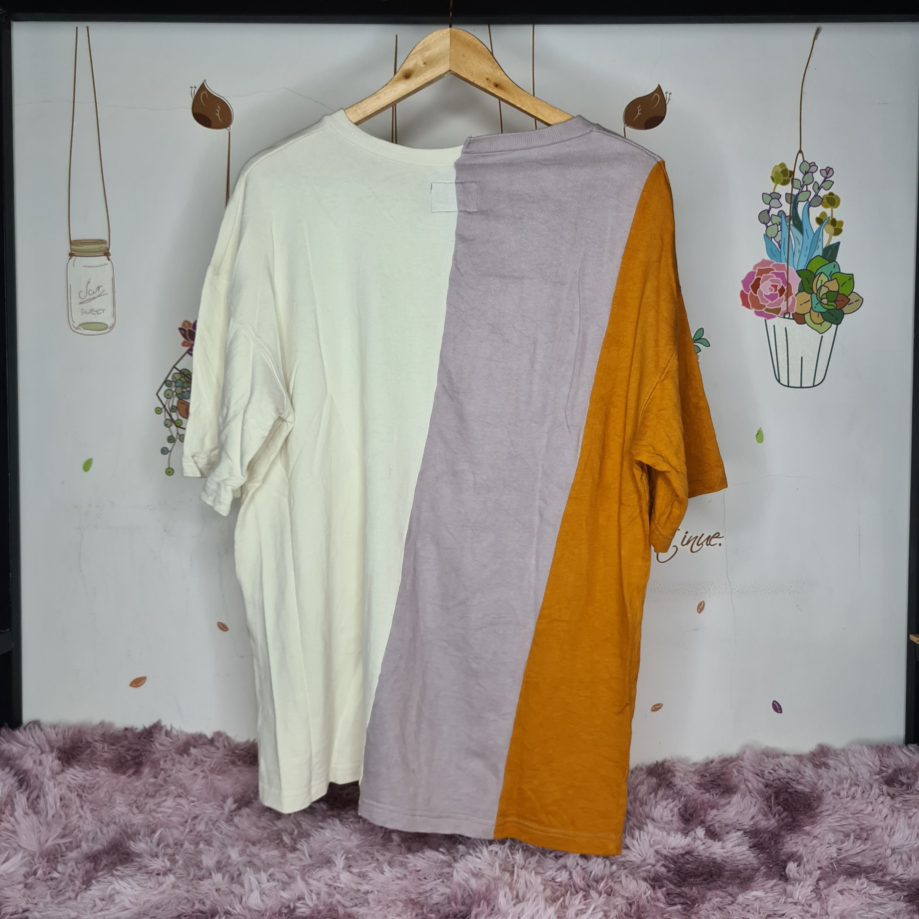 Nanamica × The North Face The North Face Purple Label Asymmetry Shirt |  Grailed