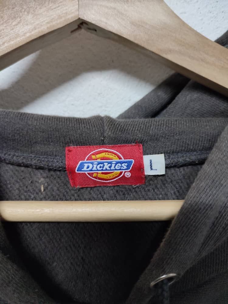 Dickies Vintage Dickies Hoodie Size US L / EU 52-54 / 3 - 3 Thumbnail