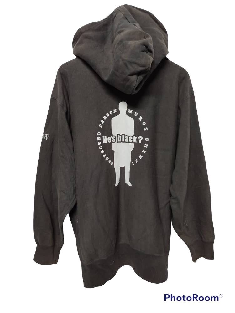 Dickies Vintage Dickies Hoodie Size US L / EU 52-54 / 3 - 1 Thumbnail