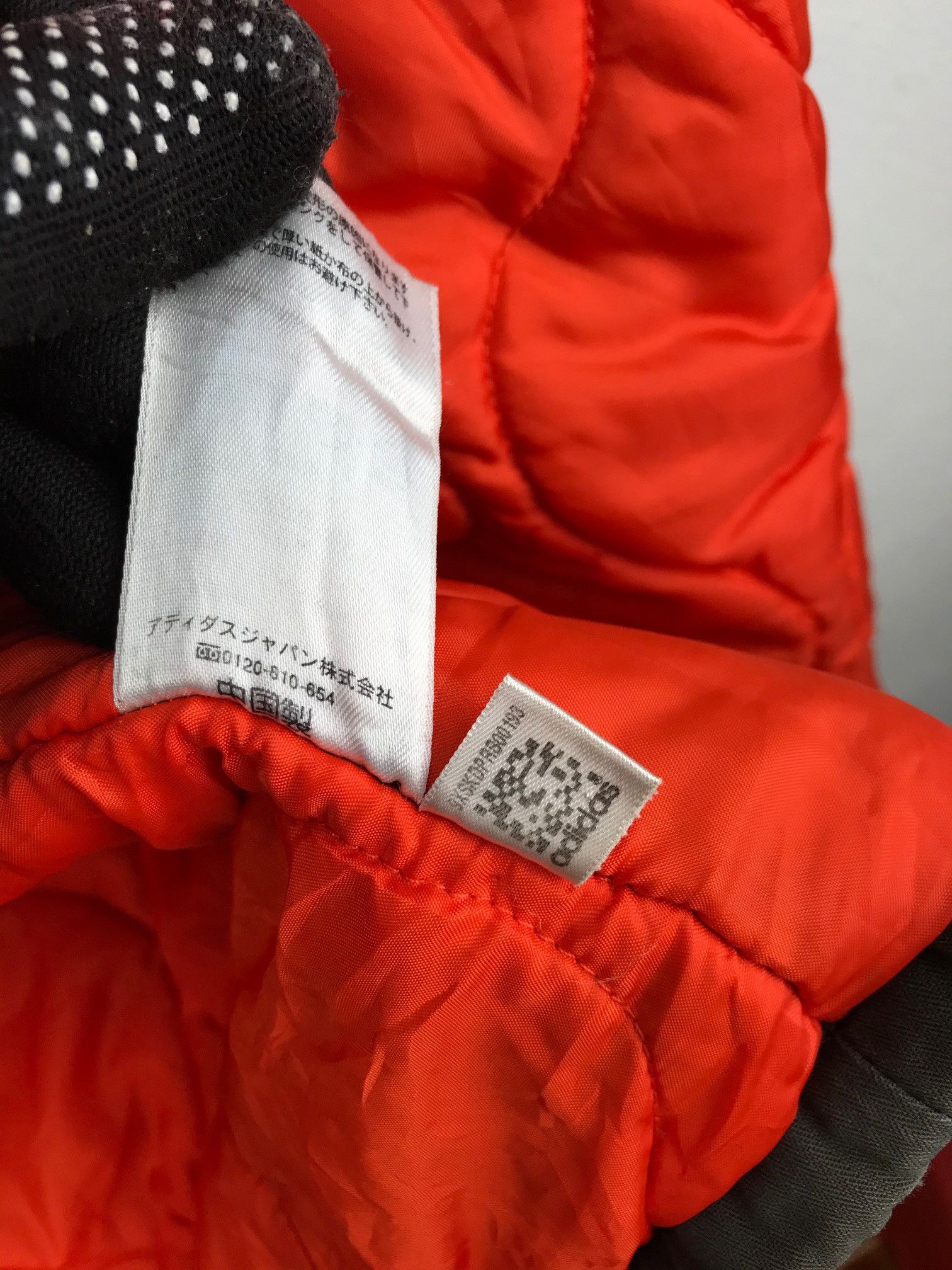 Adidas Parka The Brand 3 Striped Jacket