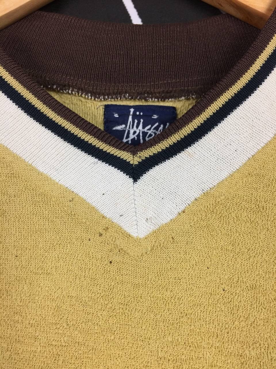 Stussy Vintage 80s 90s Stussy Logo Sweatshirt Size S / US 4 / IT 40 - 5 Thumbnail