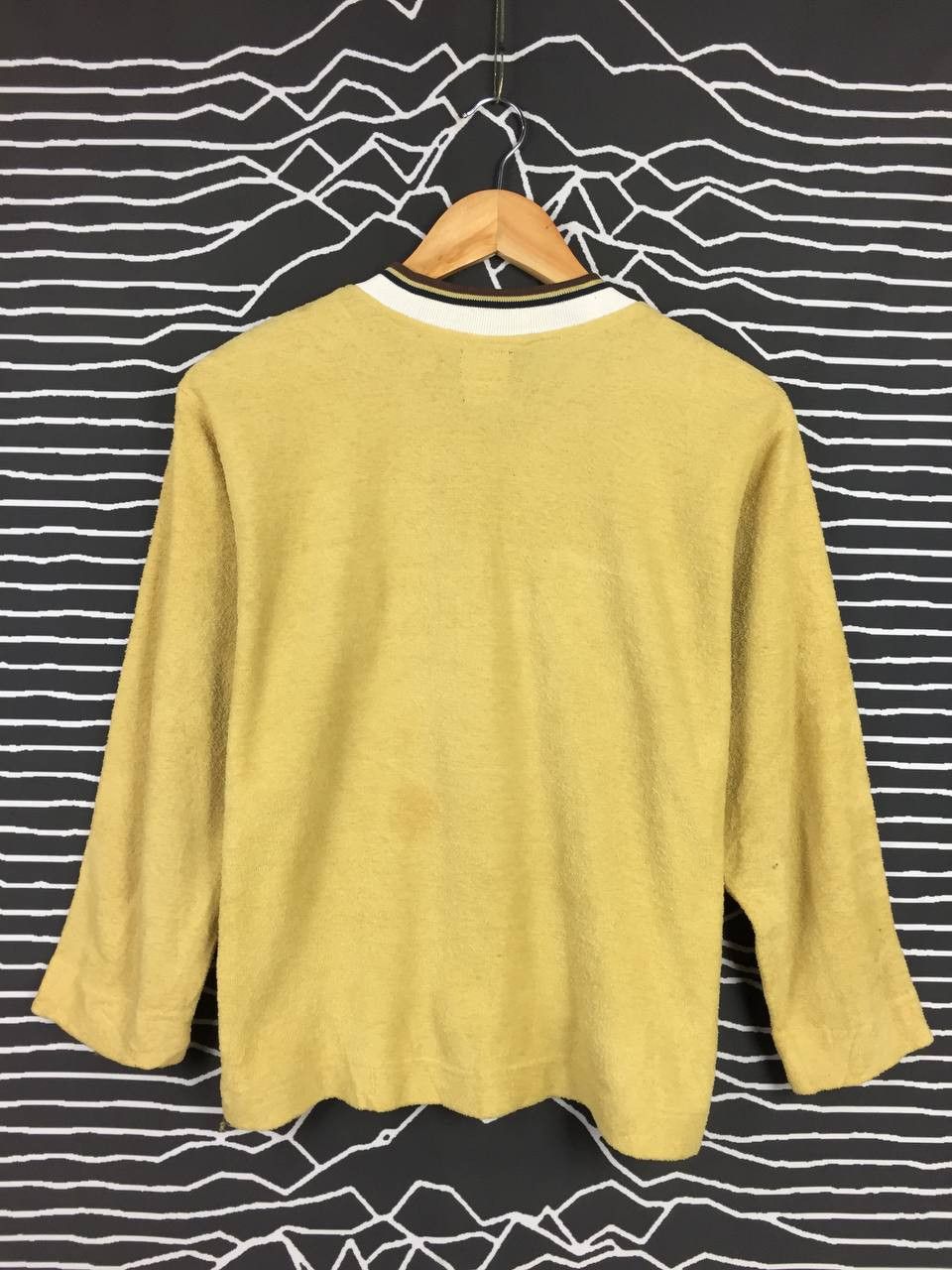 Stussy Vintage 80s 90s Stussy Logo Sweatshirt Size S / US 4 / IT 40 - 2 Thumbnail