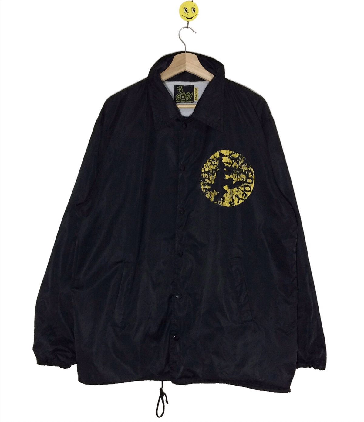 Cartoon Network × Disney Vintage Goofy Walt Disney Coach Jacket Windbreaker Dia Club Size US L / EU 52-54 / 3 - 3 Thumbnail