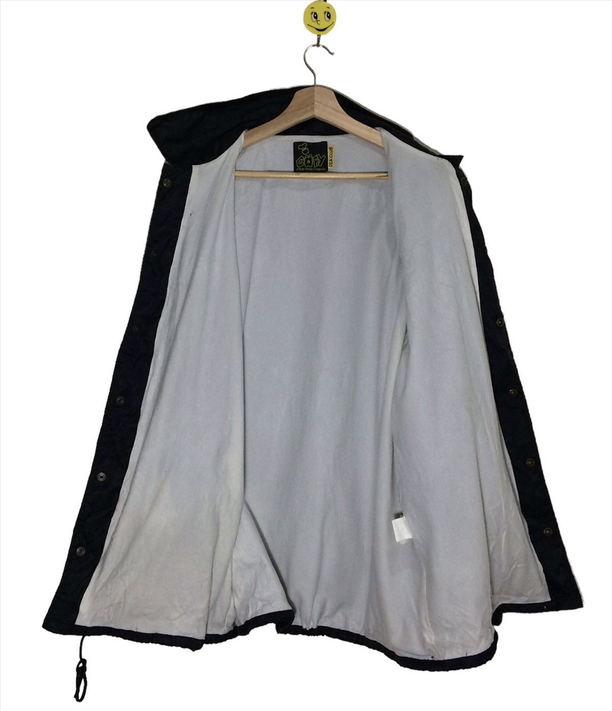 Cartoon Network × Disney Vintage Goofy Walt Disney Coach Jacket Windbreaker Dia Club Size US L / EU 52-54 / 3 - 6 Thumbnail