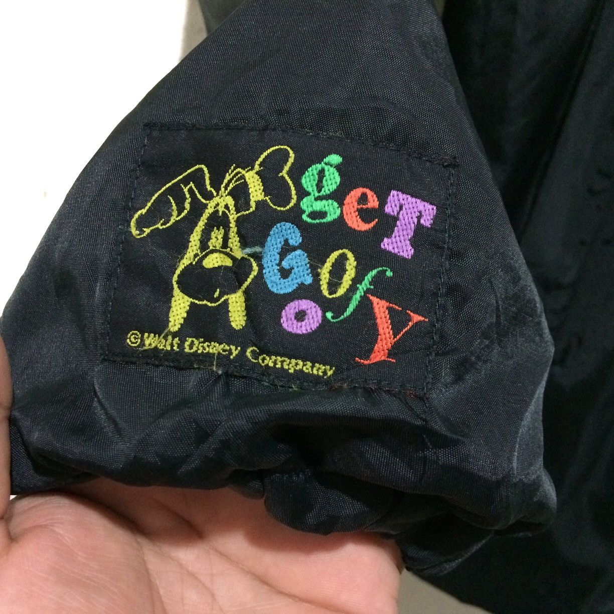 Cartoon Network × Disney Vintage Goofy Walt Disney Coach Jacket Windbreaker Dia Club Size US L / EU 52-54 / 3 - 5 Thumbnail