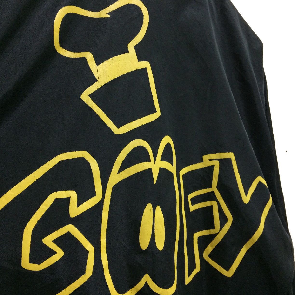 Cartoon Network × Disney Vintage Goofy Walt Disney Coach Jacket Windbreaker Dia Club Size US L / EU 52-54 / 3 - 2 Thumbnail