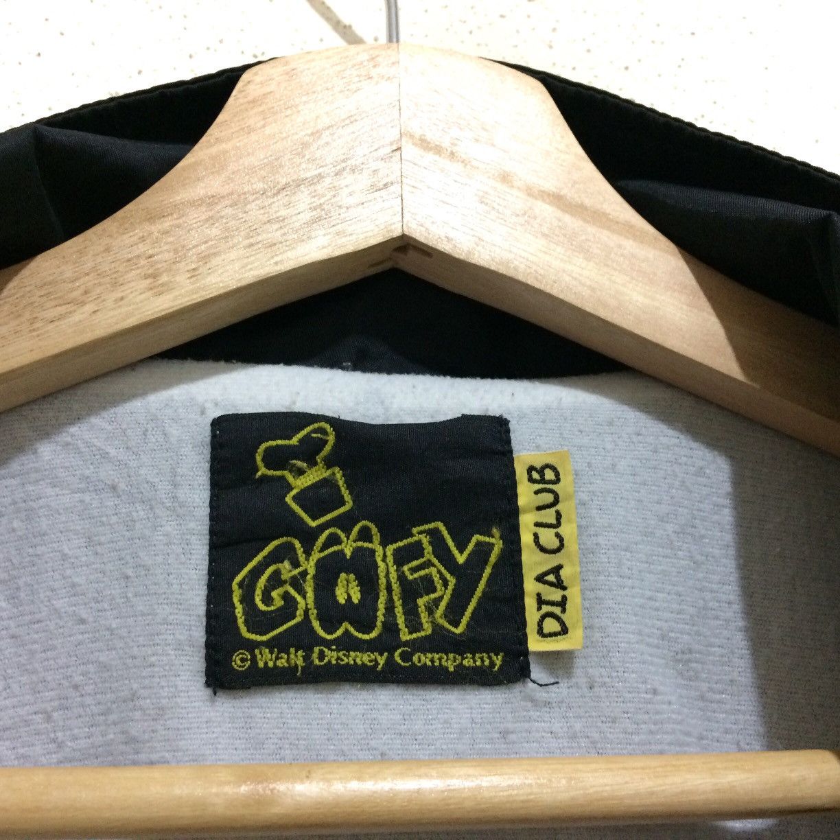 Cartoon Network × Disney Vintage Goofy Walt Disney Coach Jacket Windbreaker Dia Club Size US L / EU 52-54 / 3 - 7 Thumbnail
