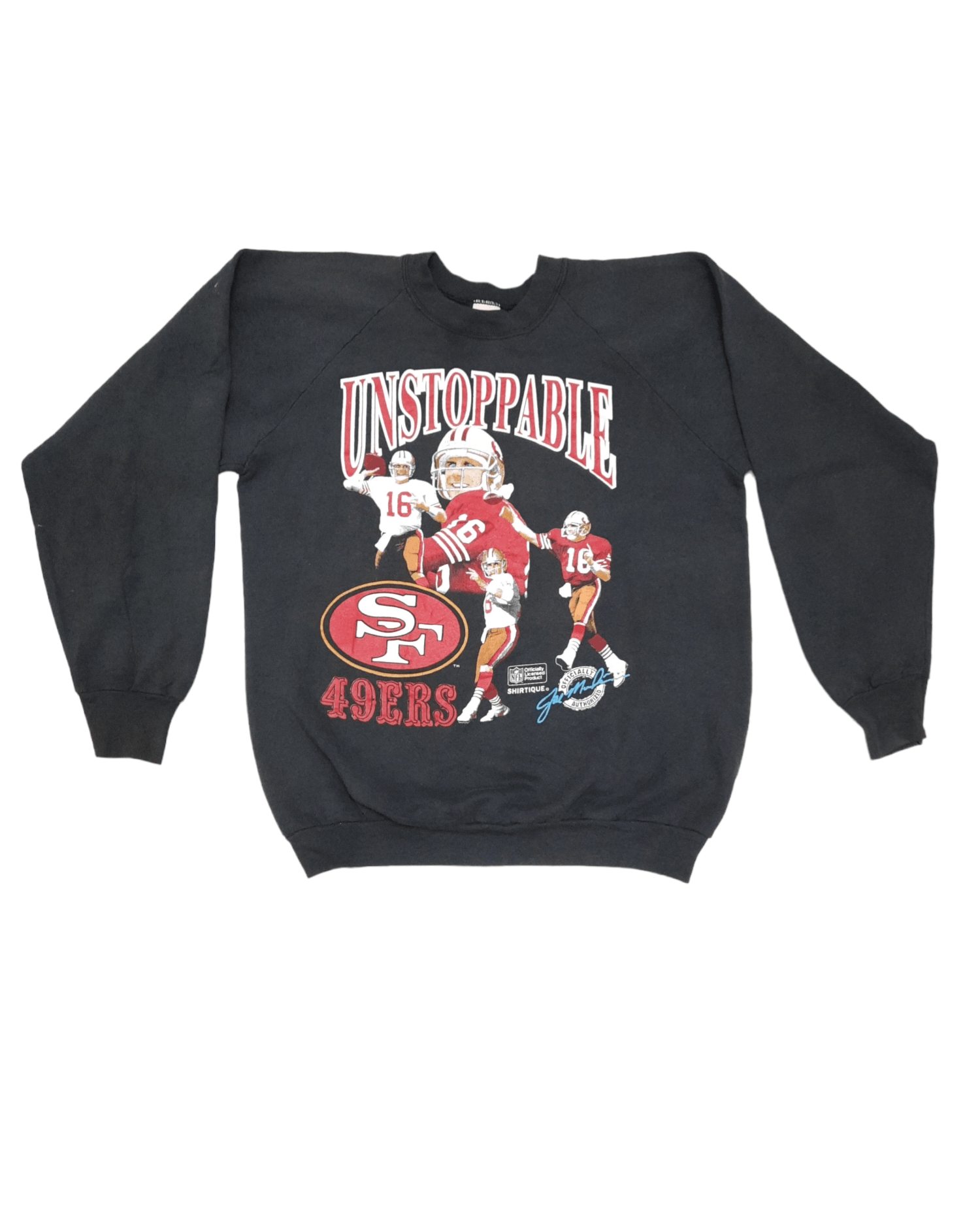Vintage SF 49ers sweatshirt