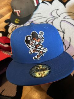 Hat Club Exclusive New Era 7 3/8 Coked Out Tiger Detroit Tigers Mascot Pack  Cap