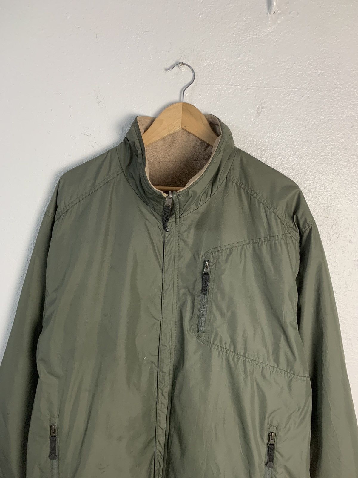 Nike ACG Nike ACG Small Logo Reversible Jacket Size US XL / EU 56 / 4 - 5 Thumbnail