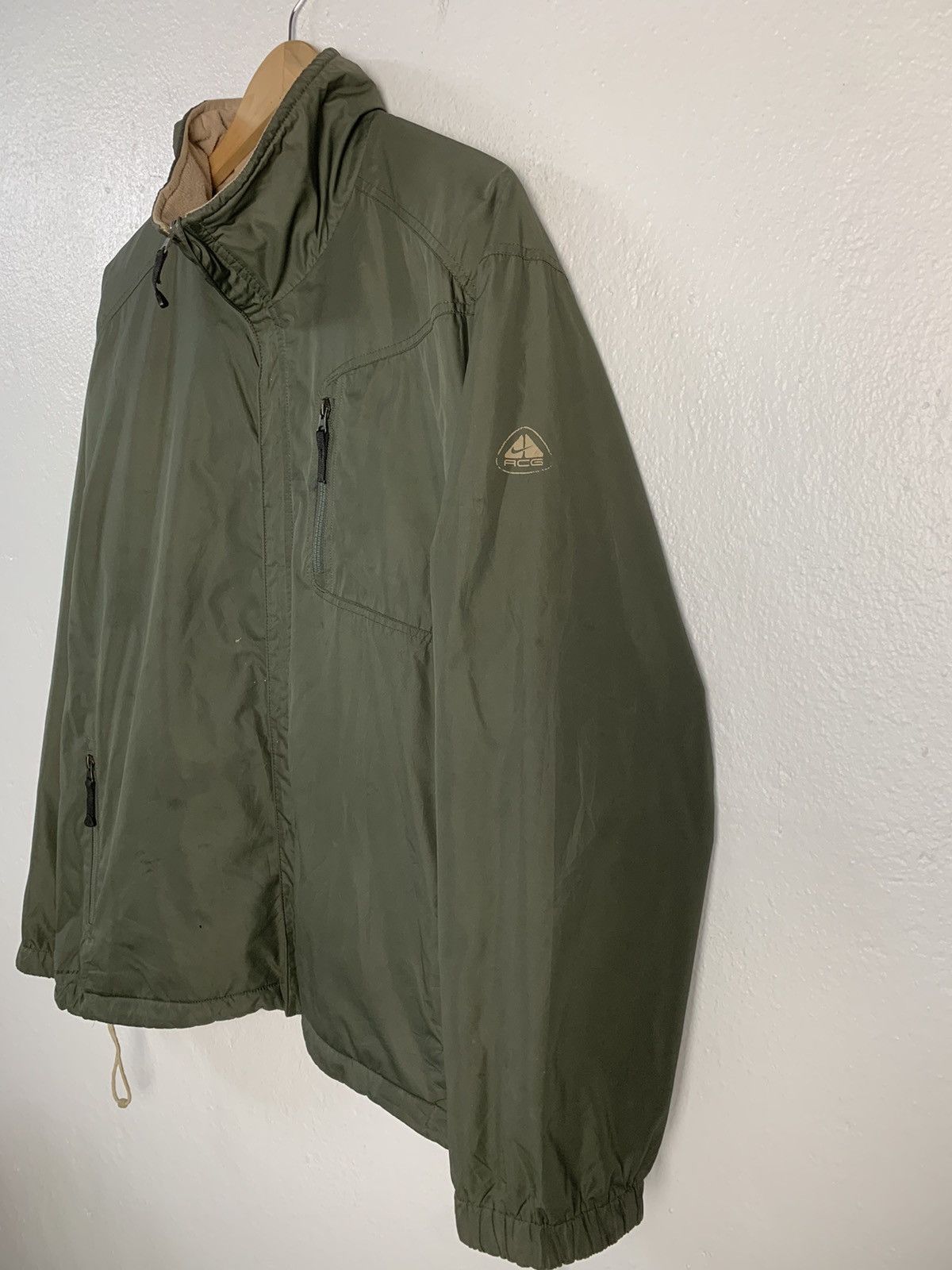 Nike ACG Nike ACG Small Logo Reversible Jacket Size US XL / EU 56 / 4 - 3 Thumbnail