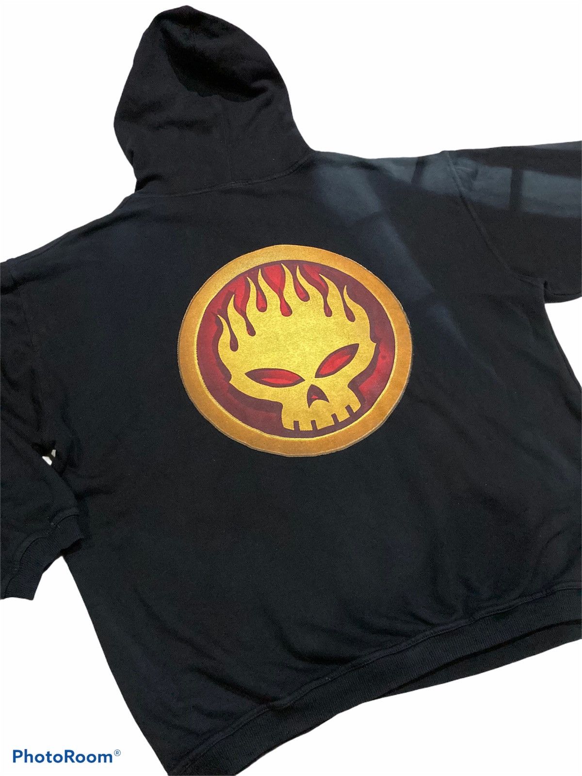 Band Tees × Vintage Vintage The Offspring Conspiracy of One Hoodie Size US XXL / EU 58 / 5 - 8 Thumbnail