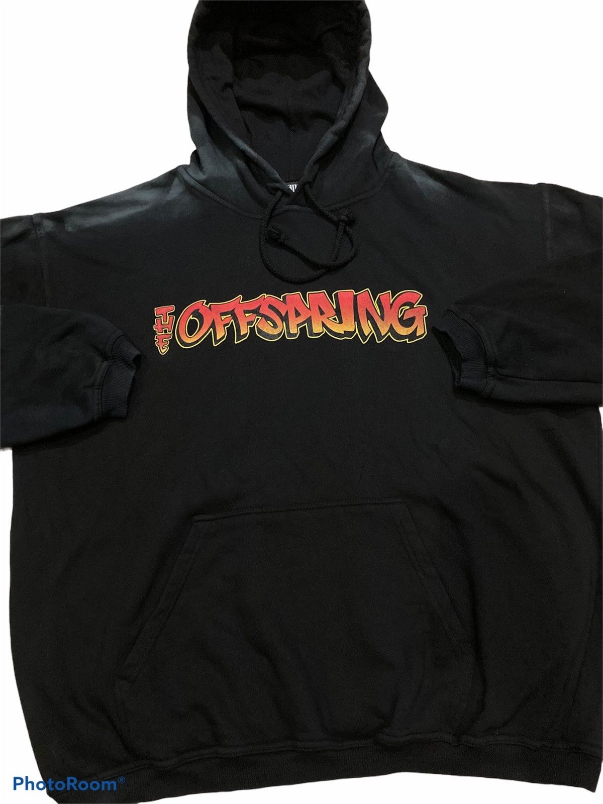 Band Tees × Vintage Vintage The Offspring Conspiracy of One Hoodie Size US XXL / EU 58 / 5 - 9 Thumbnail