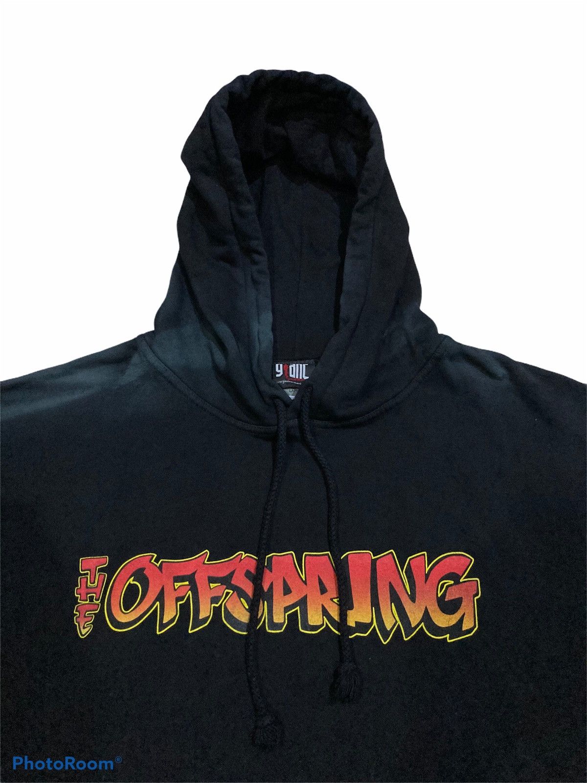 Band Tees × Vintage Vintage The Offspring Conspiracy of One Hoodie Size US XXL / EU 58 / 5 - 3 Thumbnail