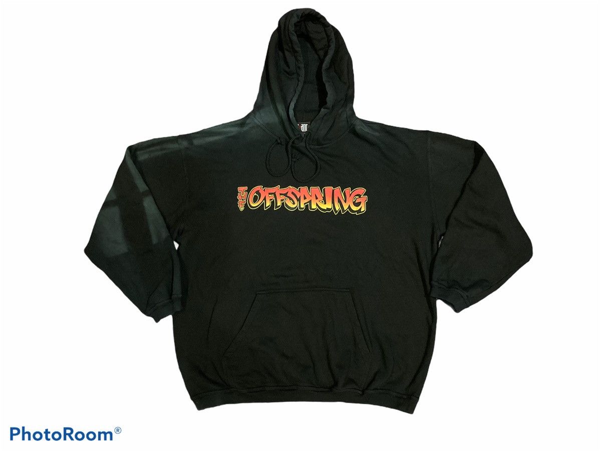Band Tees × Vintage Vintage The Offspring Conspiracy of One Hoodie Size US XXL / EU 58 / 5 - 1 Thumbnail