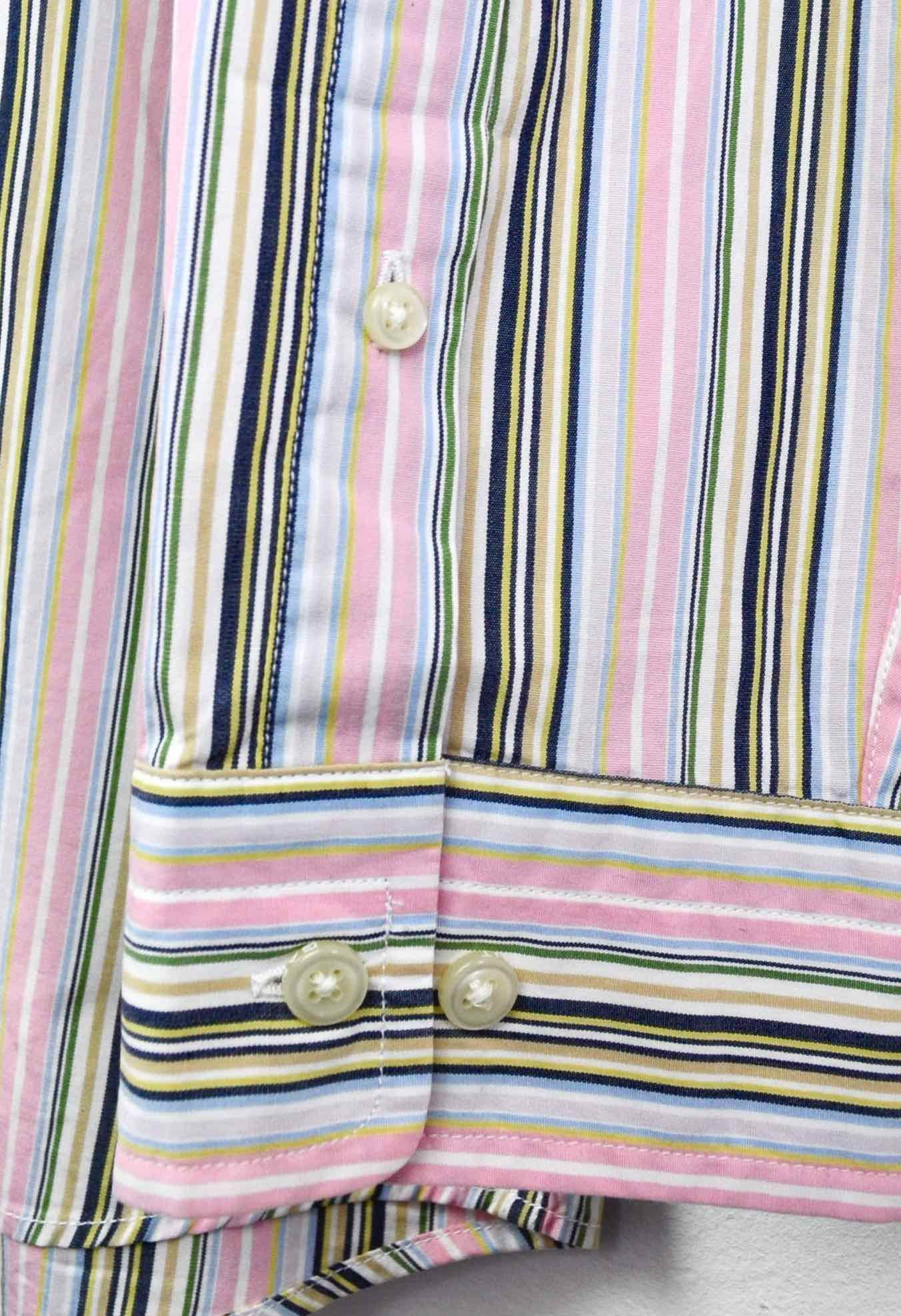 Gant GANT Harward Loplin Regular Fit Shirt Formal Long Sleeve Size US XL / EU 56 / 4 - 3 Thumbnail