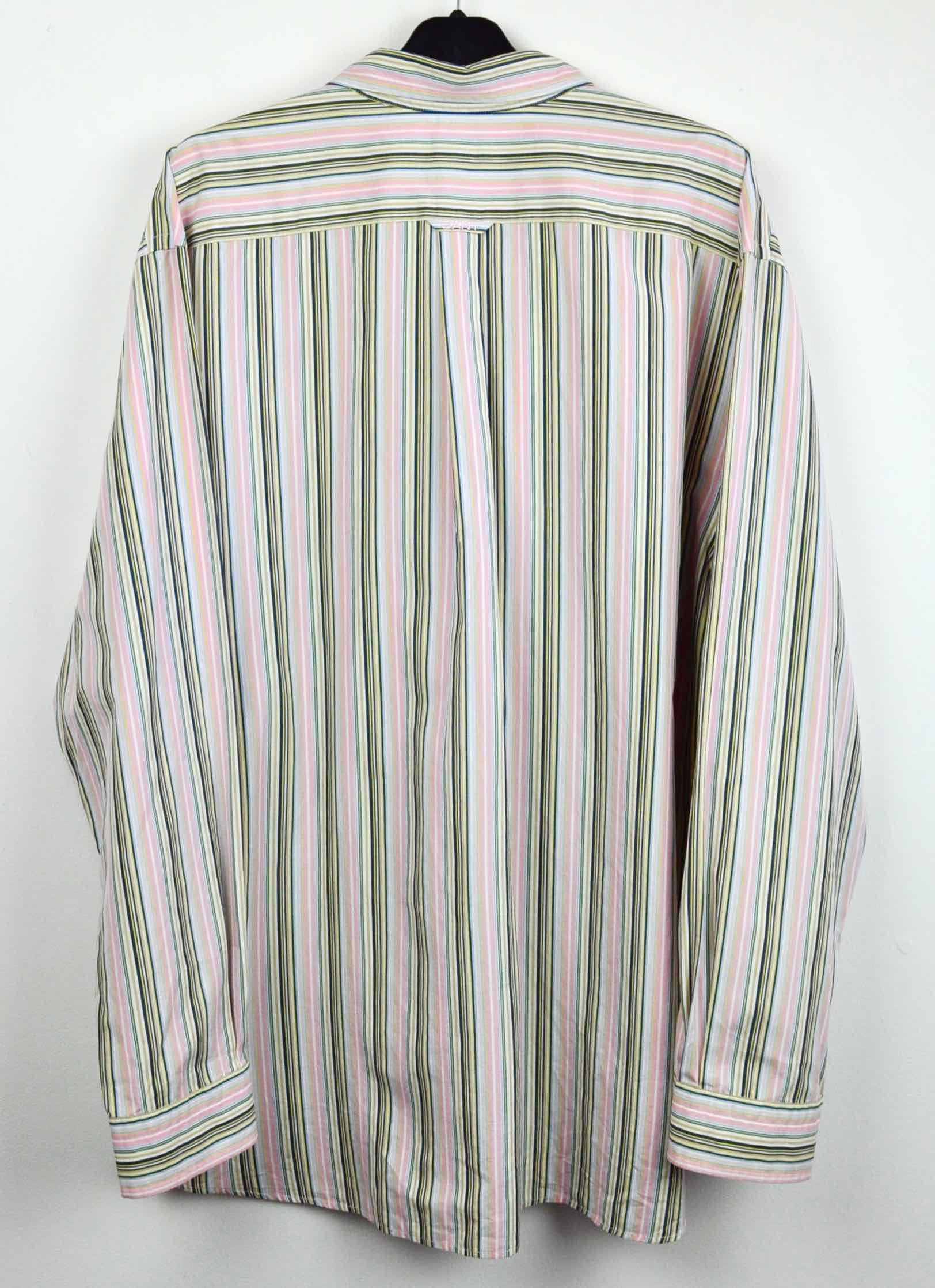 Gant GANT Harward Loplin Regular Fit Shirt Formal Long Sleeve Size US XL / EU 56 / 4 - 4 Thumbnail
