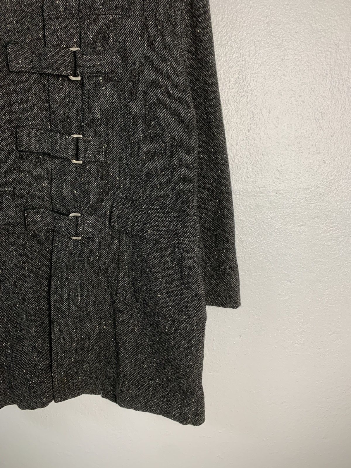PPFM PPFM Hooded Long Coat Size US M / EU 48-50 / 2 - 2 Thumbnail