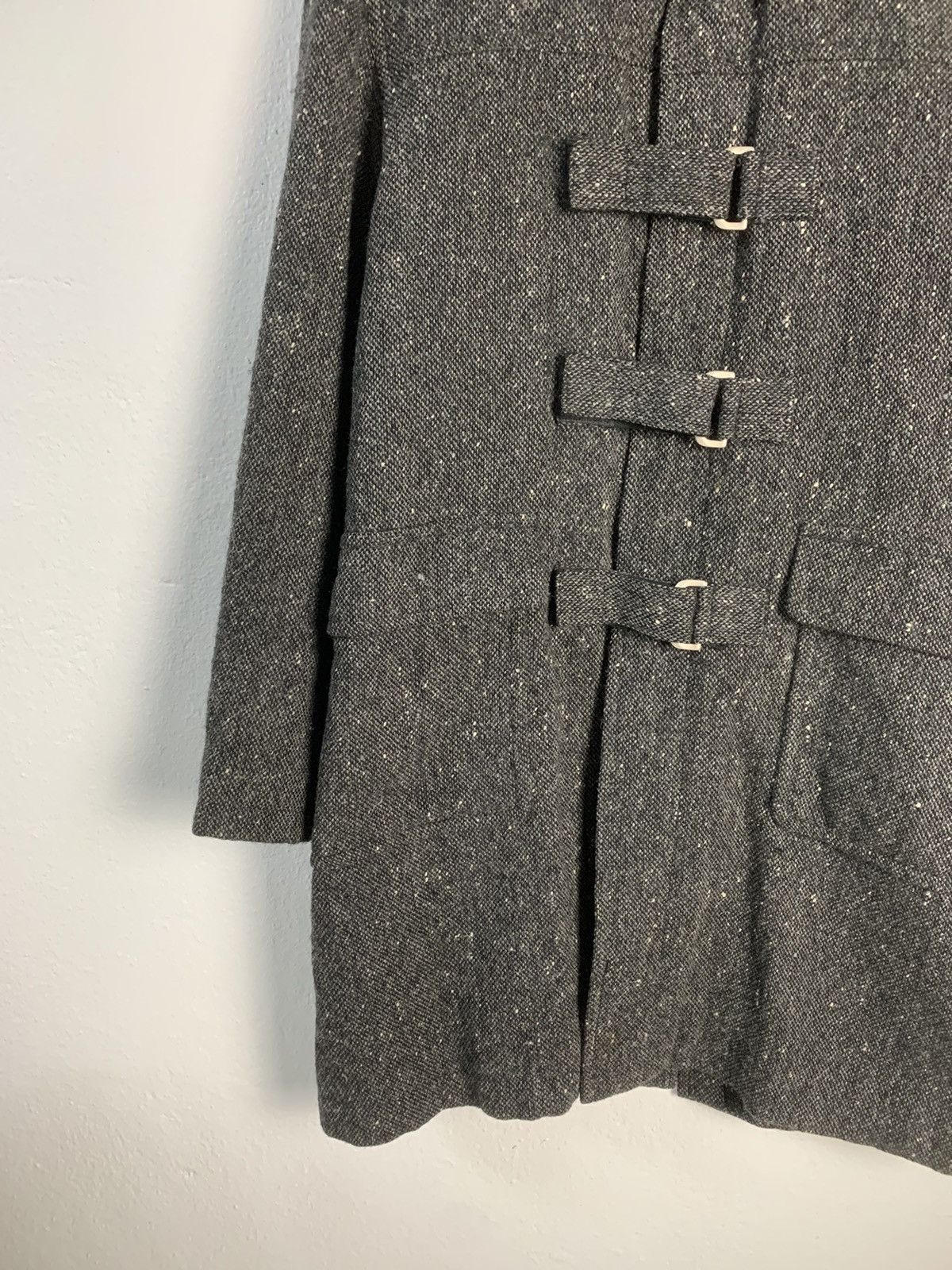 PPFM PPFM Hooded Long Coat Size US M / EU 48-50 / 2 - 3 Thumbnail