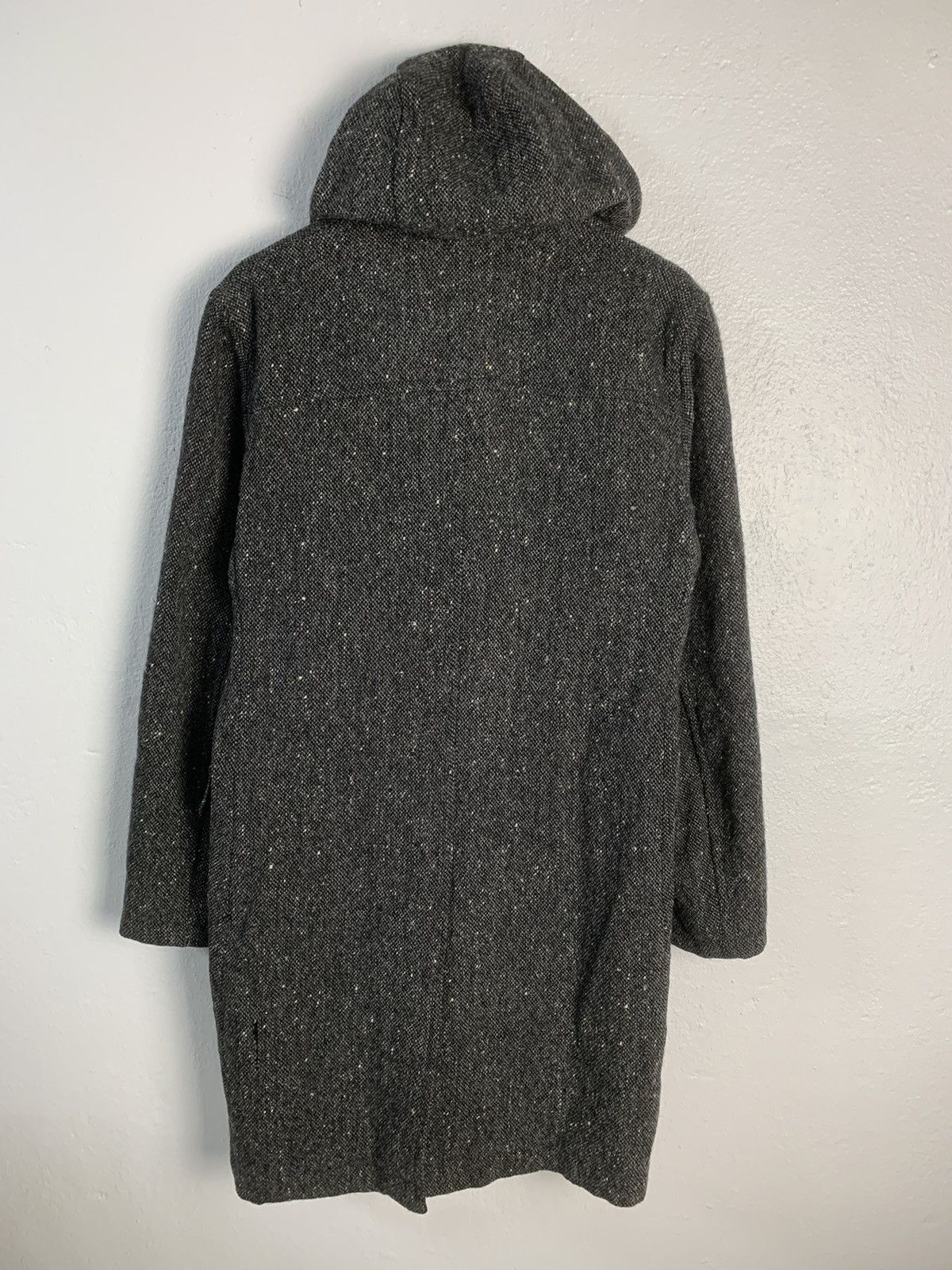 PPFM PPFM Hooded Long Coat Size US M / EU 48-50 / 2 - 7 Thumbnail