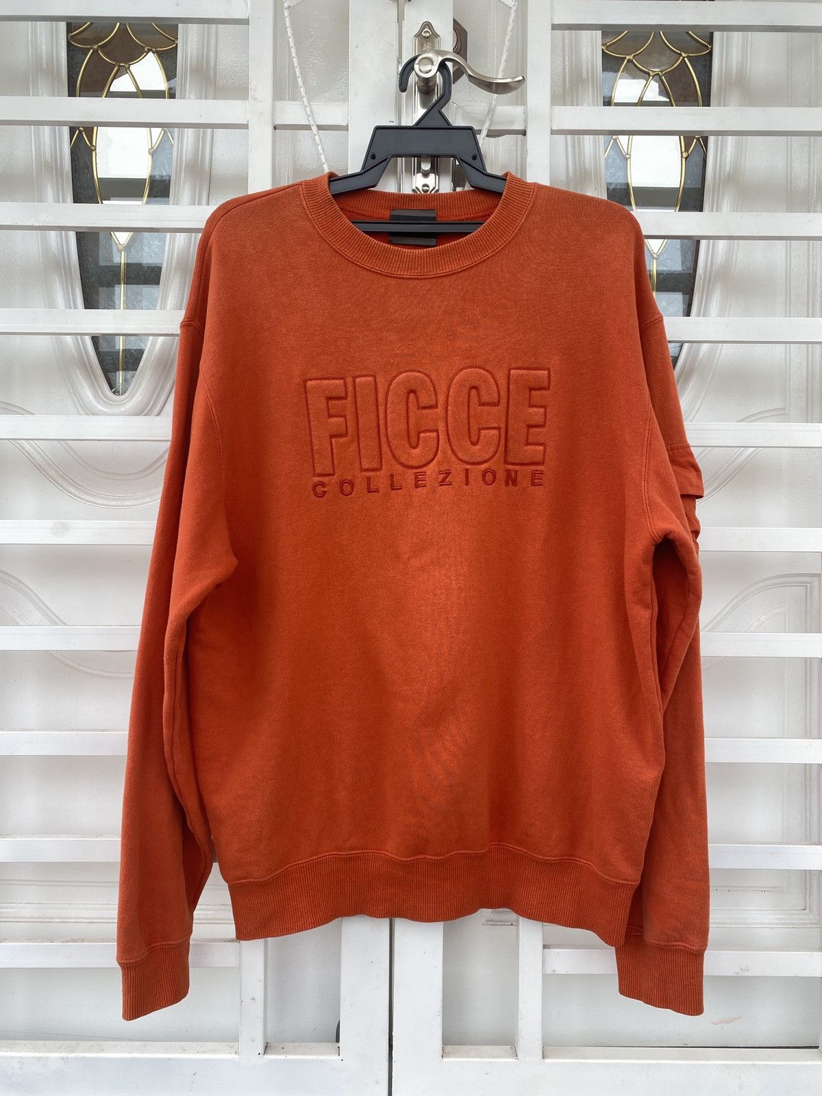 OG Ficce by Yoshiyuki Konishi Tactical Sweatshirts