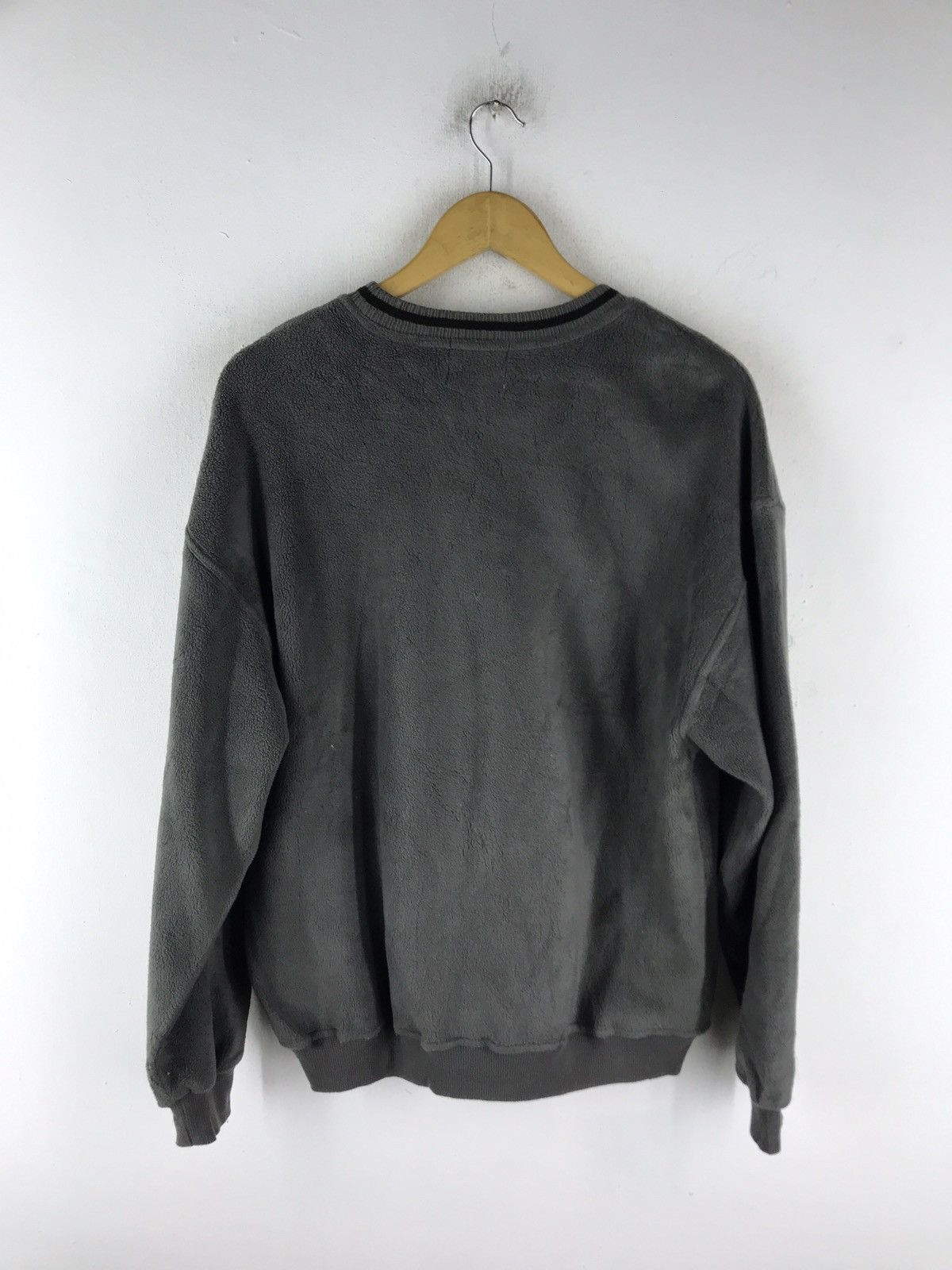 Japanese Brand LYNX FLEECE EMBROIDERY LOGO NICE DESIGN SWEATSHIRT Size US L / EU 52-54 / 3 - 6 Thumbnail