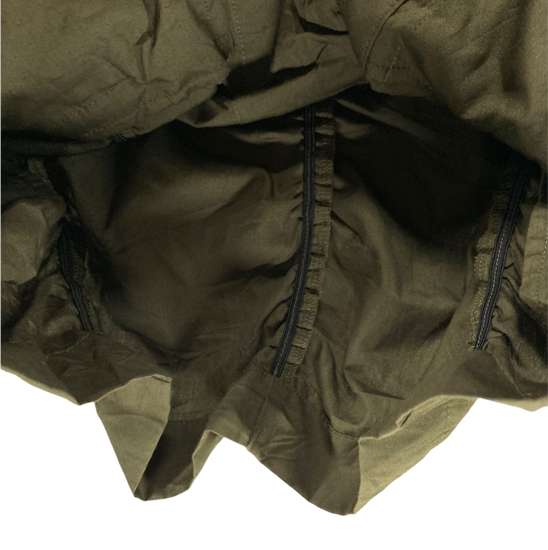 Comme des Garcons × Designer FW08 Comme Des Garcons elastic wrinkled button shirt Size S / US 4 / IT 40 - 5 Thumbnail