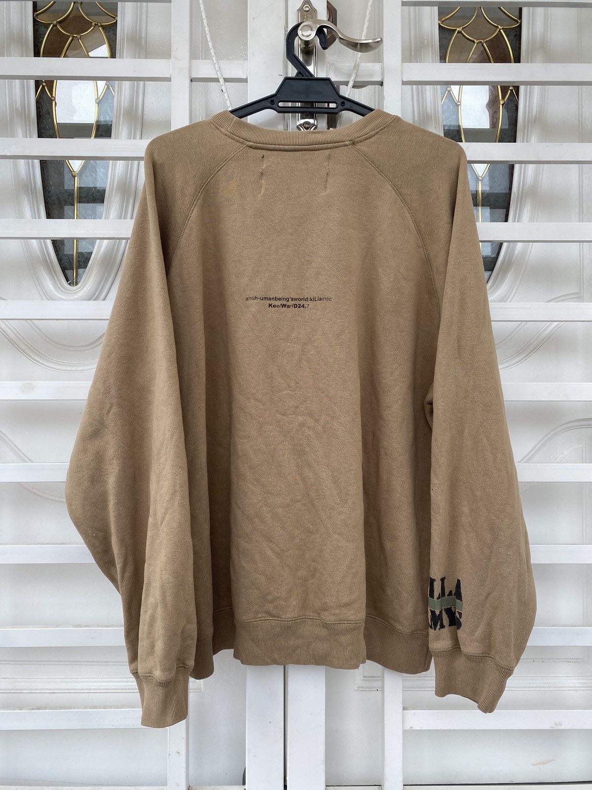 Number (N)ine Number nine x Brth breath tactical performance apperal Size US L / EU 52-54 / 3 - 7 Thumbnail