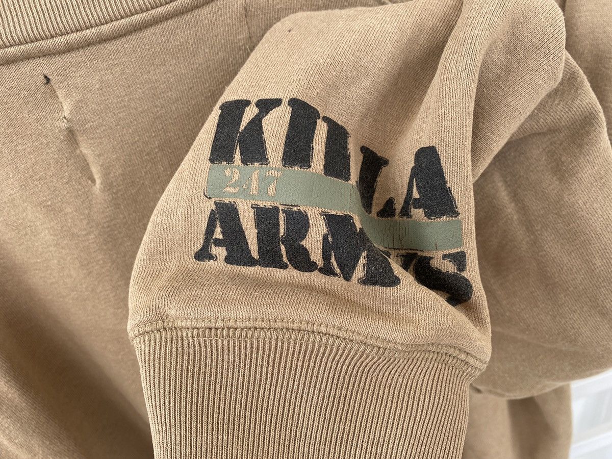 Number (N)ine Number nine x Brth breath tactical performance apperal Size US L / EU 52-54 / 3 - 4 Thumbnail