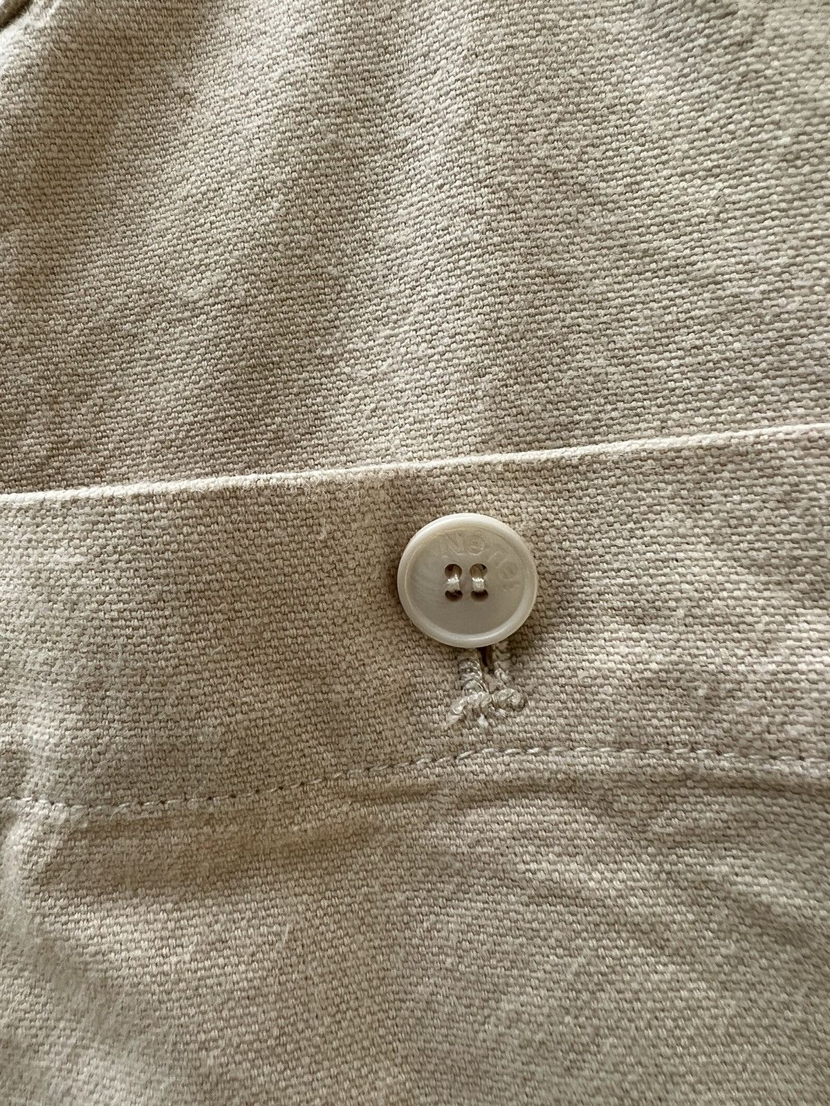 Issey Miyake Issey Miyake Ne-net Japan Team Yachting Short Pant Size US 30 / EU 46 - 9 Thumbnail