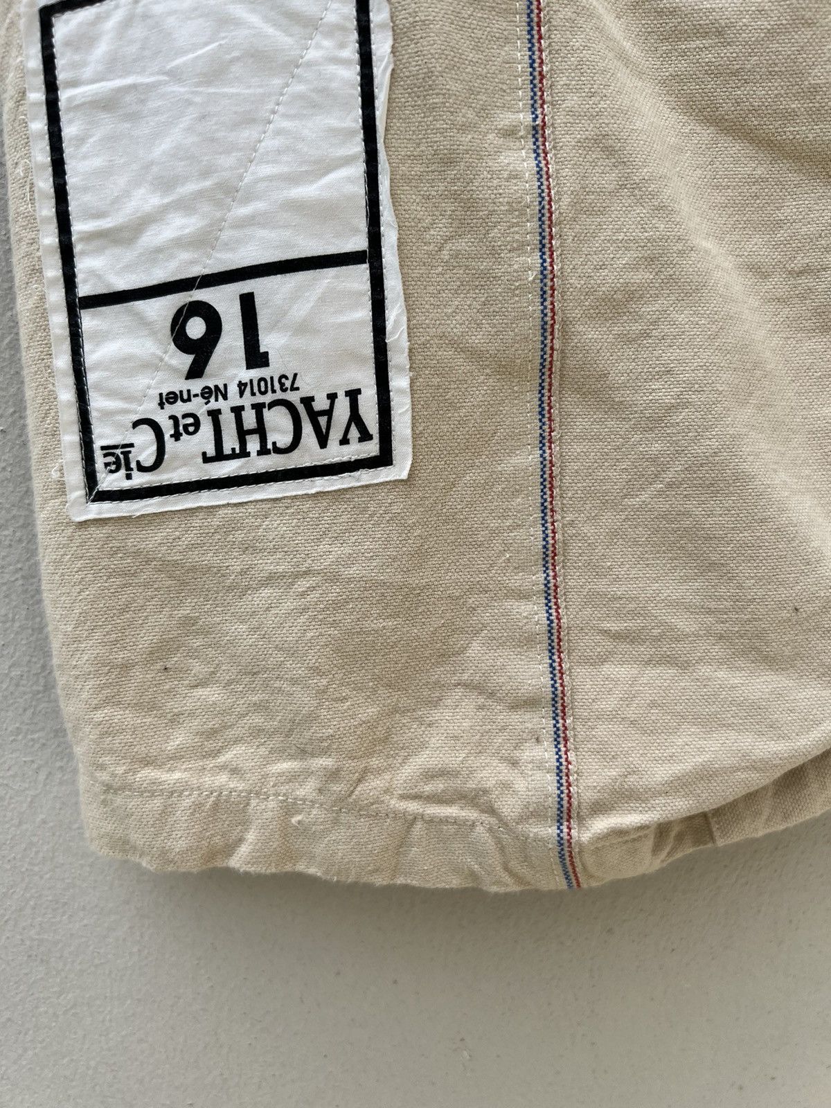 Issey Miyake Issey Miyake Ne-net Japan Team Yachting Short Pant Size US 30 / EU 46 - 18 Thumbnail