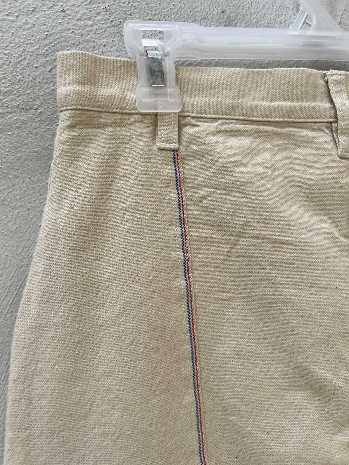 Issey Miyake Issey Miyake Ne-net Japan Team Yachting Short Pant Size US 30 / EU 46 - 16 Thumbnail