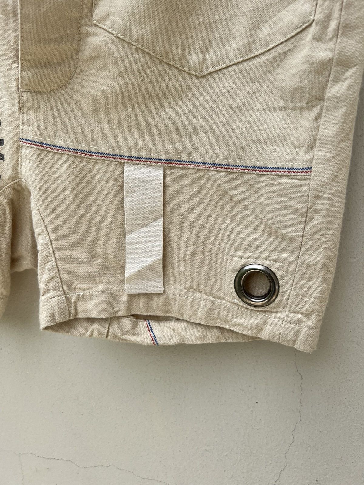 Issey Miyake Issey Miyake Ne-net Japan Team Yachting Short Pant Size US 30 / EU 46 - 12 Thumbnail