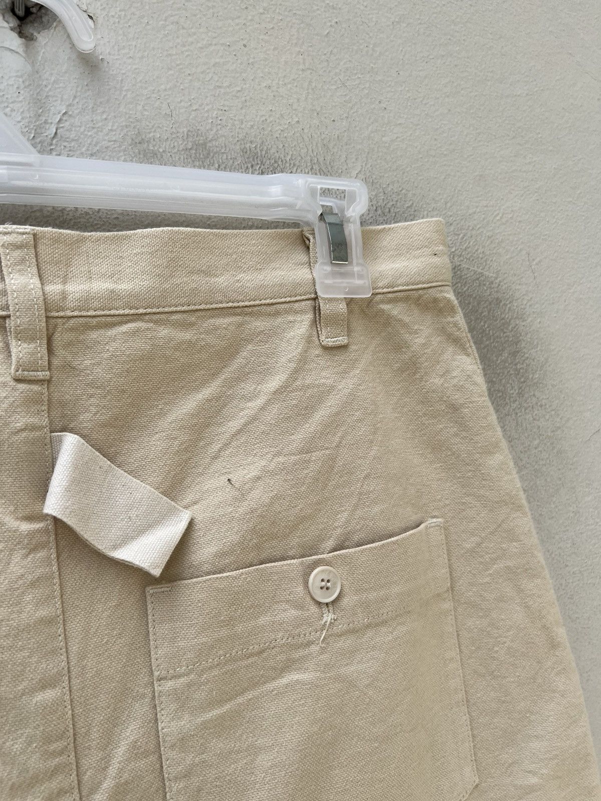 Issey Miyake Issey Miyake Ne-net Japan Team Yachting Short Pant Size US 30 / EU 46 - 17 Thumbnail