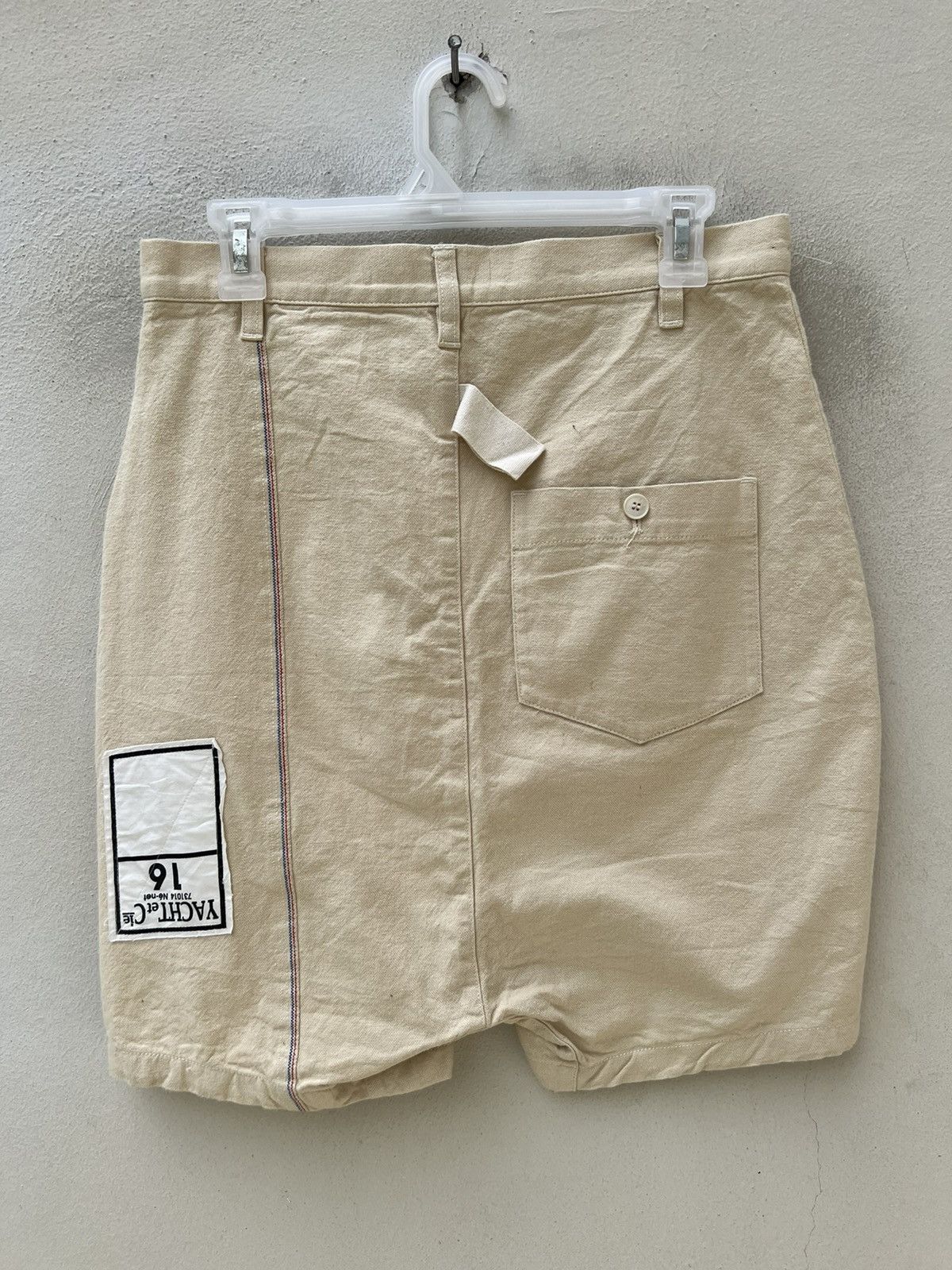 Issey Miyake Issey Miyake Ne-net Japan Team Yachting Short Pant Size US 30 / EU 46 - 14 Thumbnail