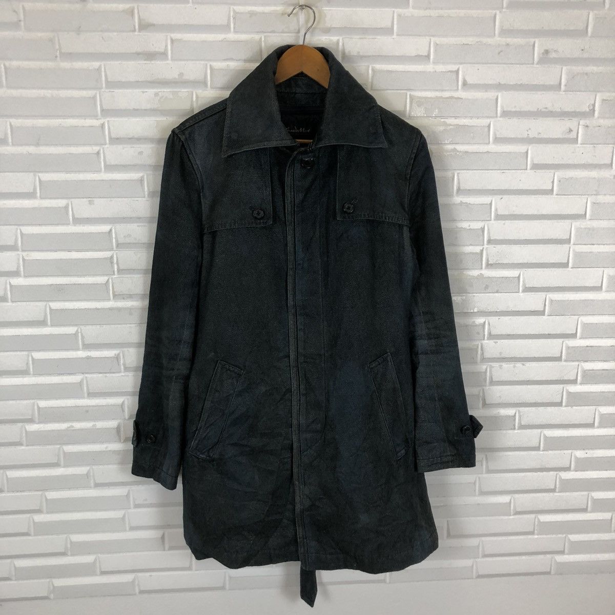 Tornado Mart × Vintage TORNADO MART LONG JACKET Size US M / EU 48-50 / 2 - 4 Thumbnail