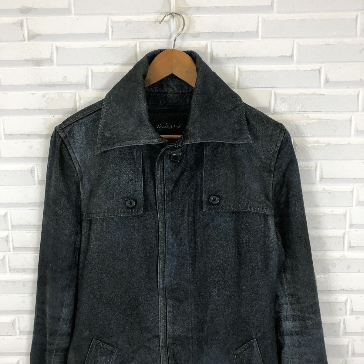 Tornado Mart × Vintage TORNADO MART LONG JACKET Size US M / EU 48-50 / 2 - 5 Thumbnail