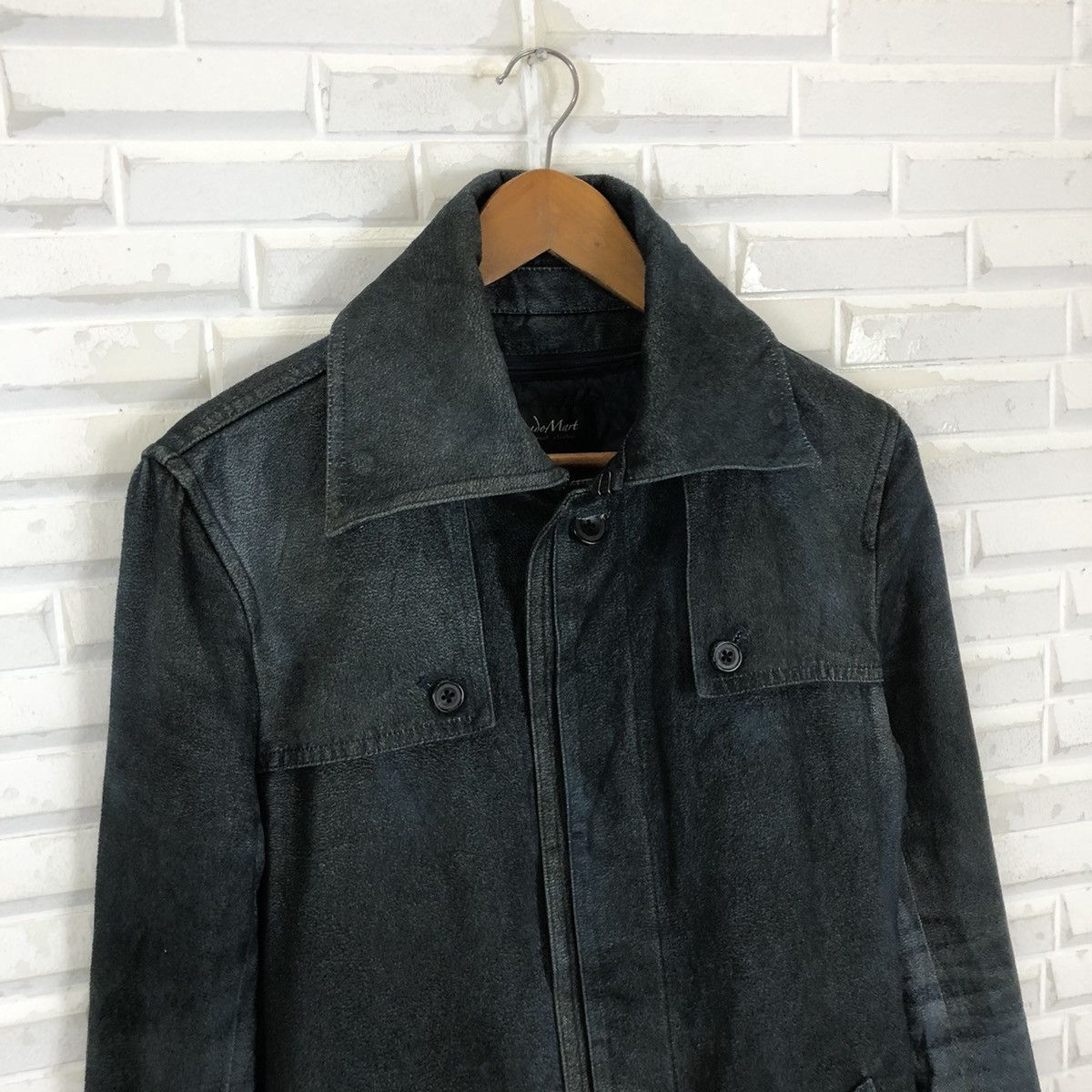 Tornado Mart × Vintage TORNADO MART LONG JACKET Size US M / EU 48-50 / 2 - 7 Thumbnail