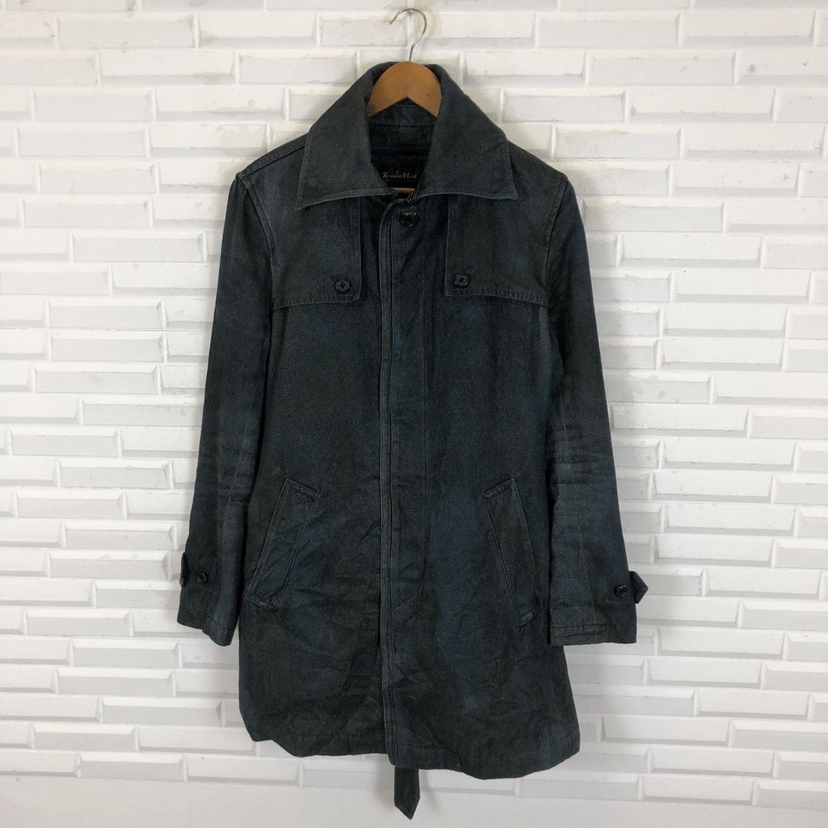 Tornado Mart × Vintage TORNADO MART LONG JACKET Size US M / EU 48-50 / 2 - 2 Thumbnail