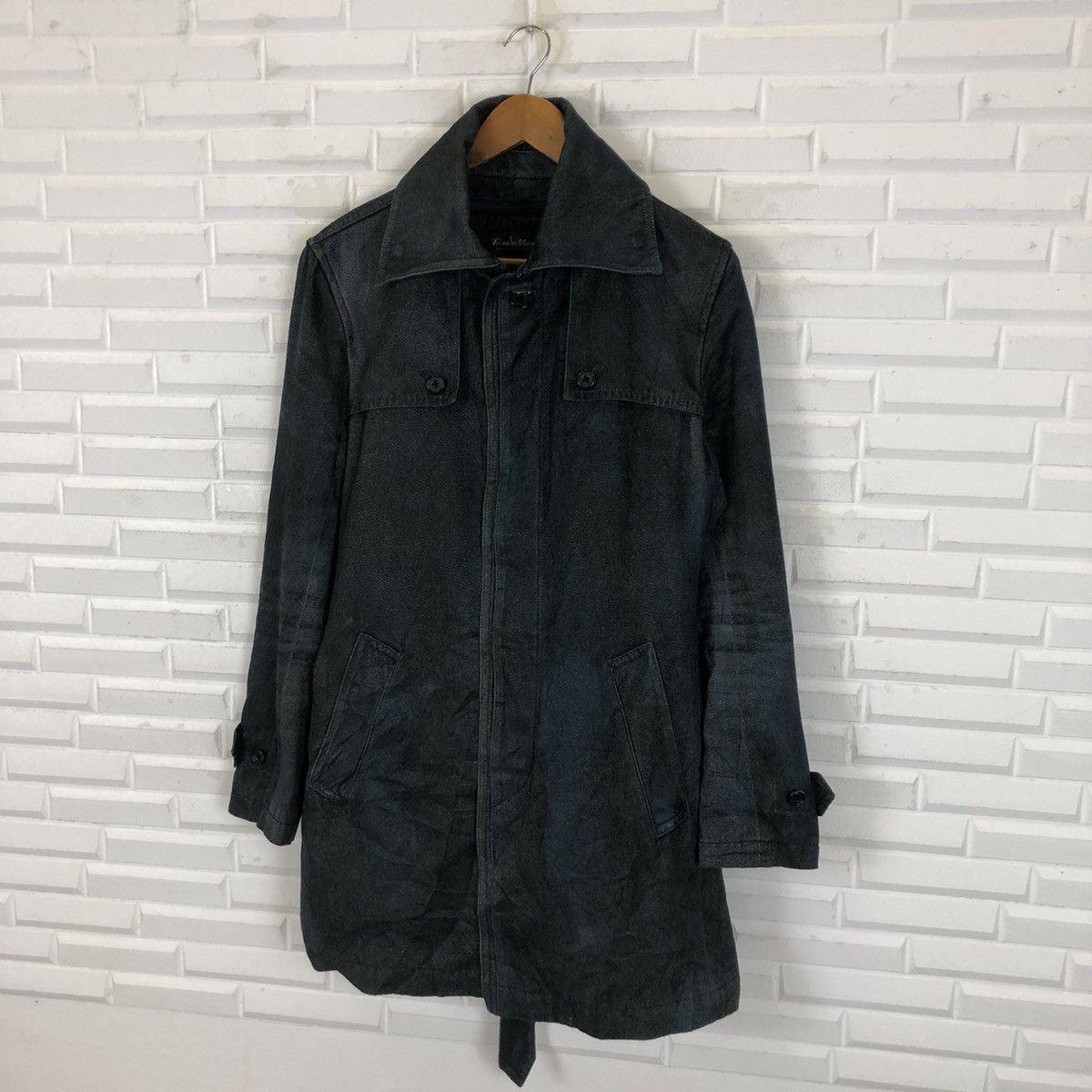 Tornado Mart × Vintage TORNADO MART LONG JACKET Size US M / EU 48-50 / 2 - 3 Thumbnail
