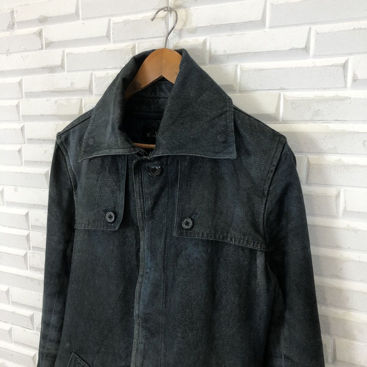 Tornado Mart × Vintage TORNADO MART LONG JACKET Size US M / EU 48-50 / 2 - 6 Thumbnail