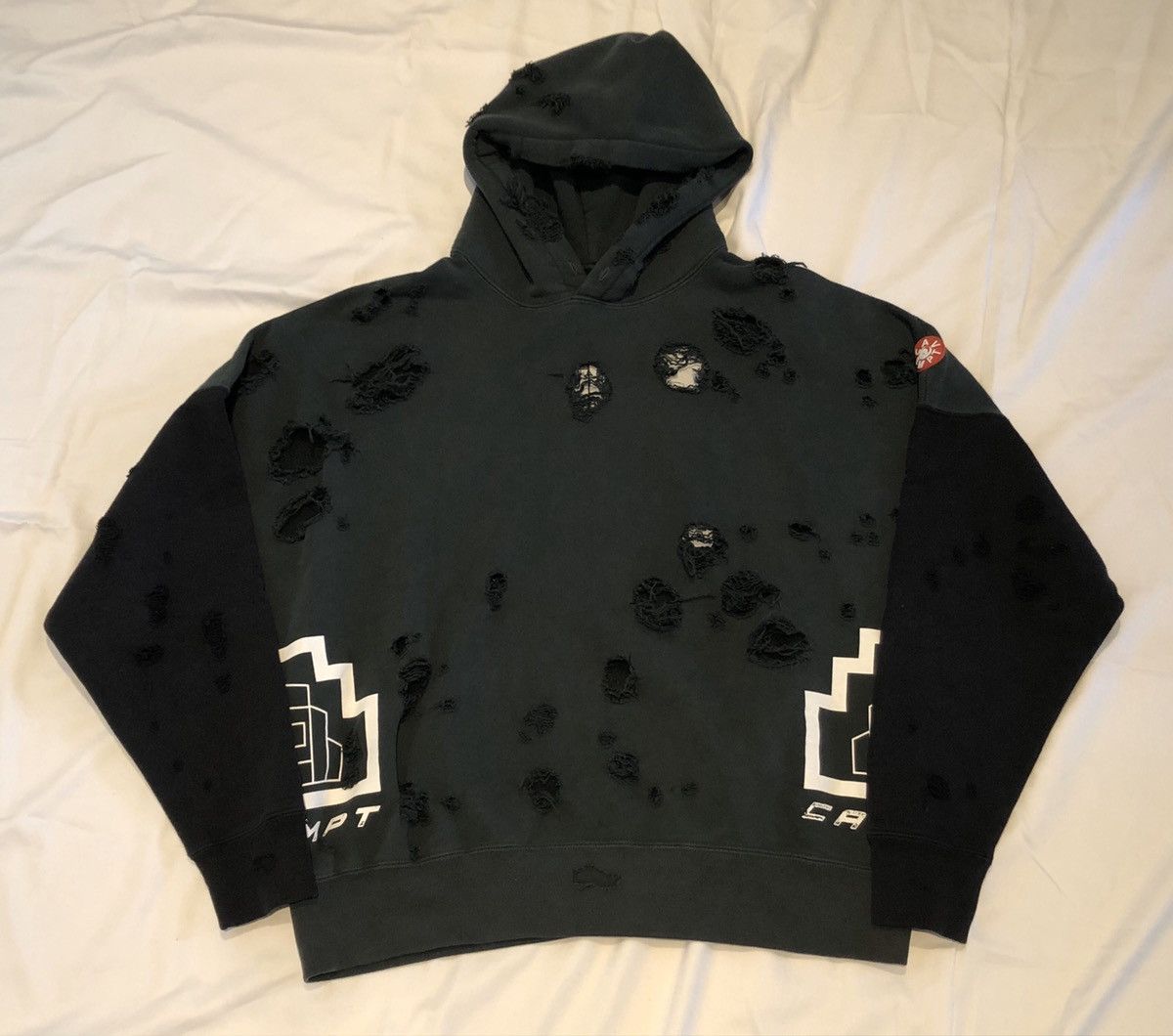 Cav Empt Plague Hoodie