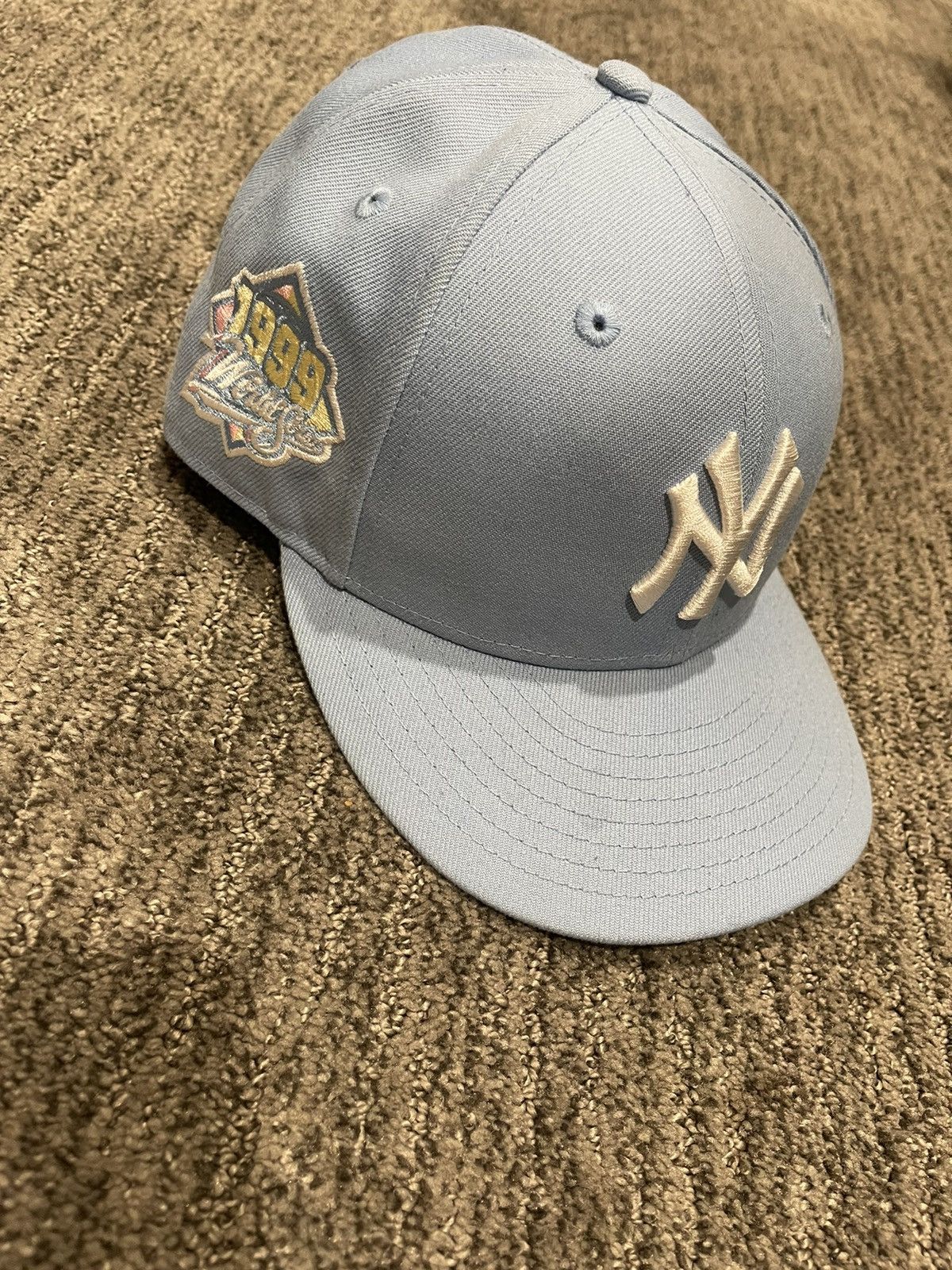 Hat Club Hat club cotton candy New York Yankees 7 3/8 Grailed