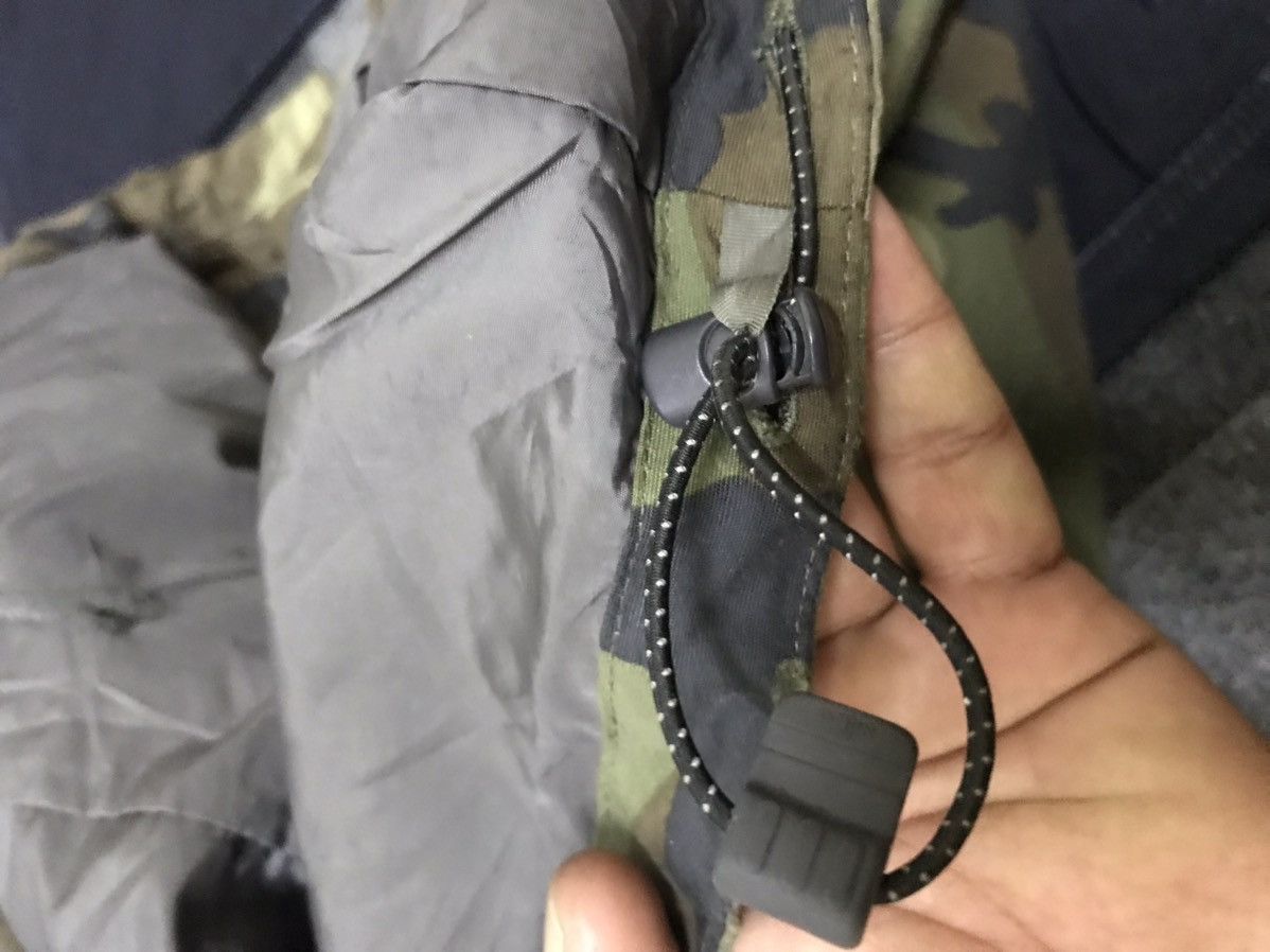 The North Face THE NORTH FACE Camo Multipockets Hiking Jacket Size US M / EU 48-50 / 2 - 16 Thumbnail