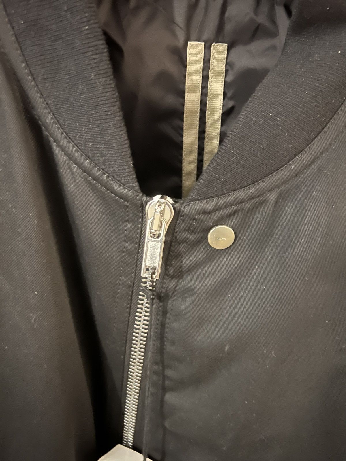 Rick Owens Rick Owens Flight Bomber TW Size US L / EU 52-54 / 3 - 5 Thumbnail