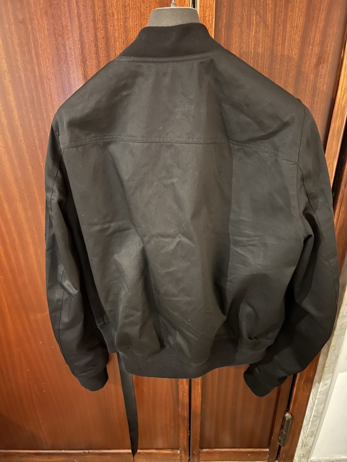 Rick Owens Rick Owens Flight Bomber TW Size US L / EU 52-54 / 3 - 7 Thumbnail