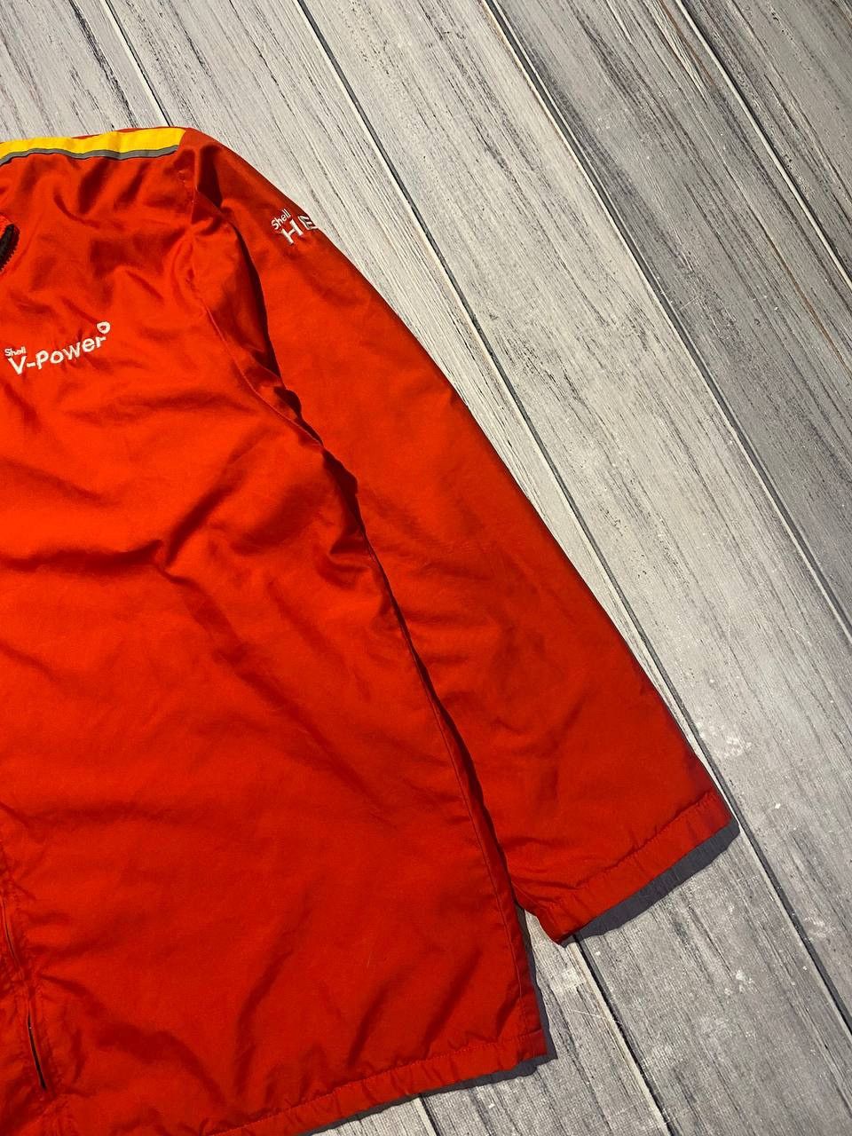 Ferrari Vintage Ferrari Shell Racing Jacket Work F1 90s Size US XL / EU 56 / 4 - 6 Thumbnail