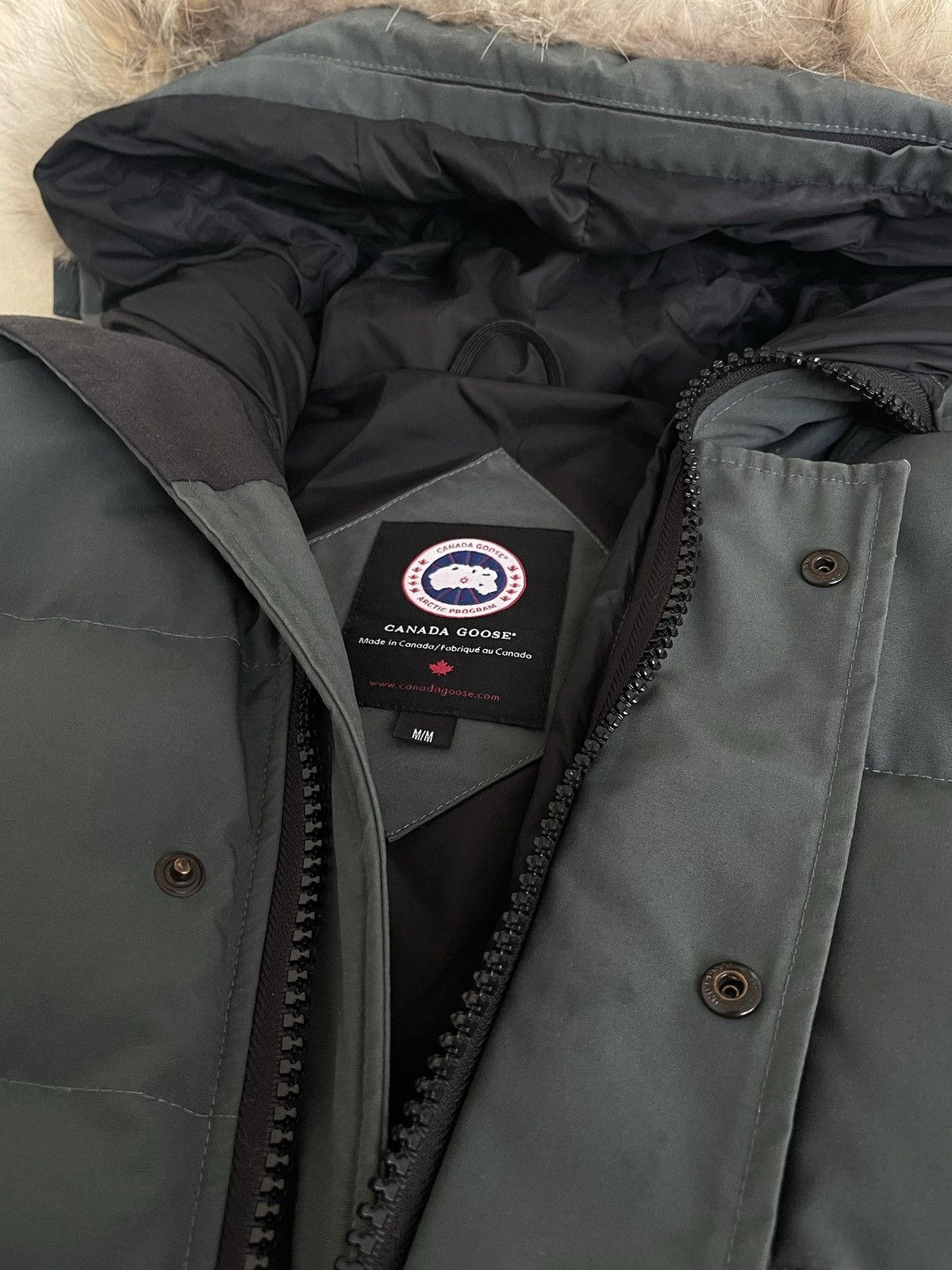 Canada Goose Canada Goose Parka jacket Size US M / EU 48-50 / 2 - 5 Thumbnail